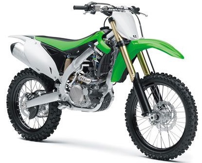 Kawasaki KX 450 F (2014)