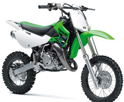 Kawasaki KX 65 (2014)