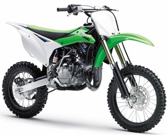 Kawasaki KX 85 (2014)