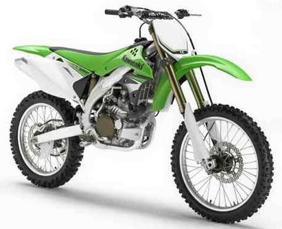 Kawasaki KXF 450 Racing