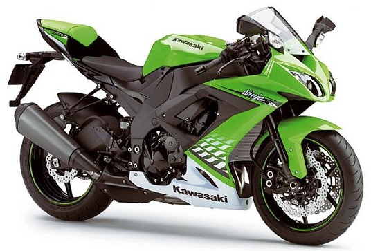 Kawasaki Ninja 1000 ZX-10R (2010-11)