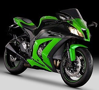 Kawasaki Ninja 1000 ZX-10R ABS (2011-14)