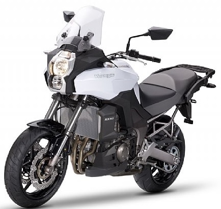 Kawasaki Versys 1000 ABS