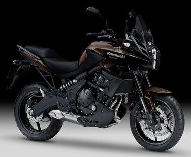 Kawasaki Versys 650 ABS