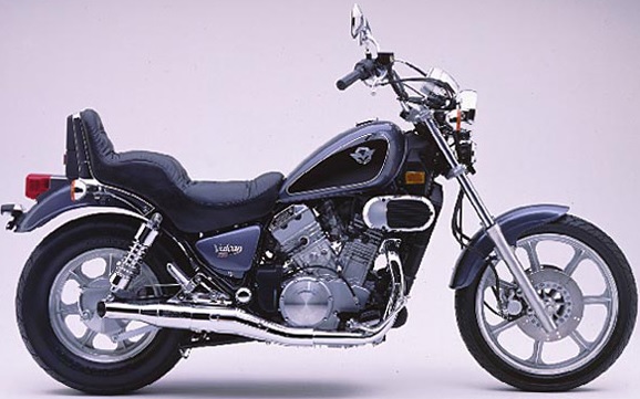 Kawasaki VN 750