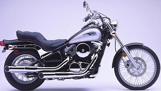 Kawasaki VN 800 (1995-98)