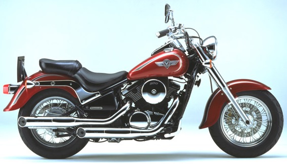 Kawasaki VN 800 Classic (2001-06)