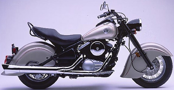 Kawasaki VN 800 Drifter (1999-00)