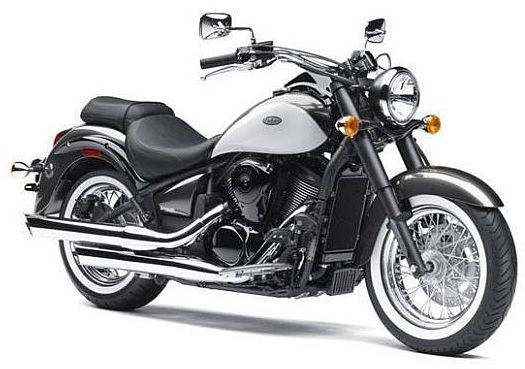 Kawasaki VN 900 Classic Special (2011-14)