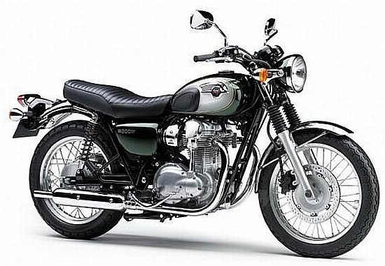 Kawasaki W 800