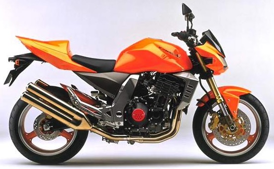 Kawasaki Z 1000 (2003-06)