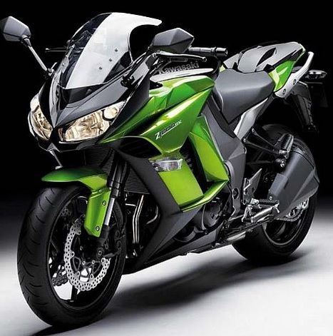 Kawasaki Z 1000 SX (2010-13)