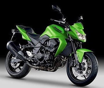 Kawasaki Z 750 ABS