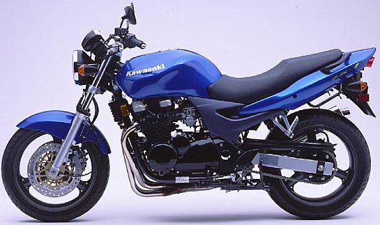 Kawasaki ZR-7 (1999-00)