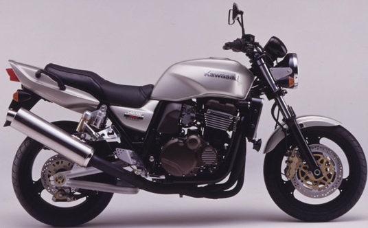 Kawasaki ZRX 1200