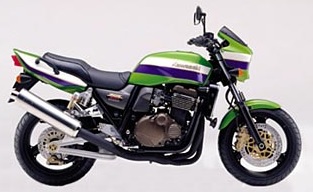 Kawasaki ZRX 1200 R