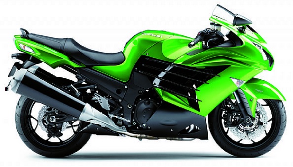 Kawasaki ZZR 1400 ABS