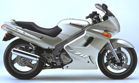 Kawasaki ZZR 250 (2001-04)