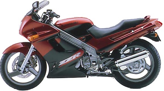 Kawasaki ZZR 250 (1993-00)