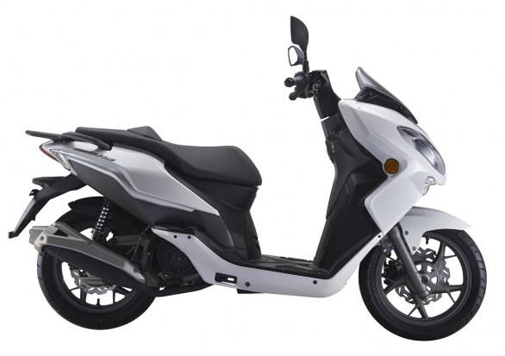 Keeway City Blade 125