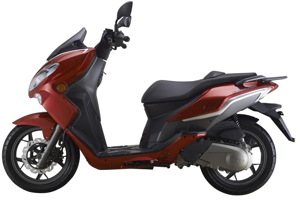 Keeway City Blade 125