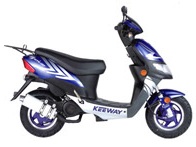 Keeway Hurricane 50