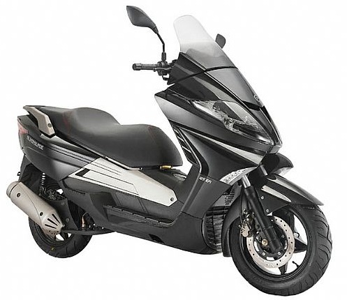 Keeway Silver Blade 125 EFI