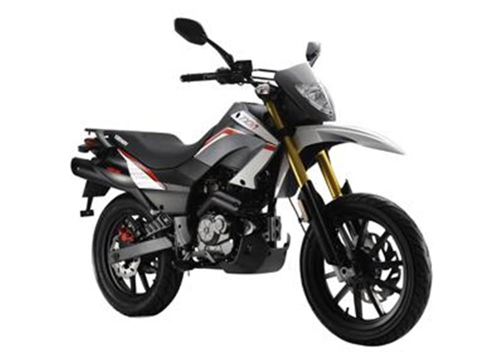 Keeway TX 125 Motard