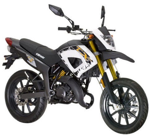 Keeway TX 50 Enduro