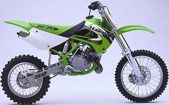 KL KX 80