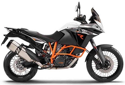 KTM 1190 Adventure R