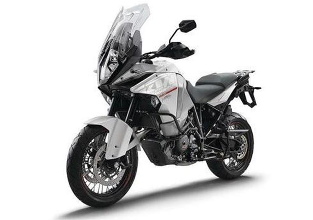 KTM 1290 Super Adventure