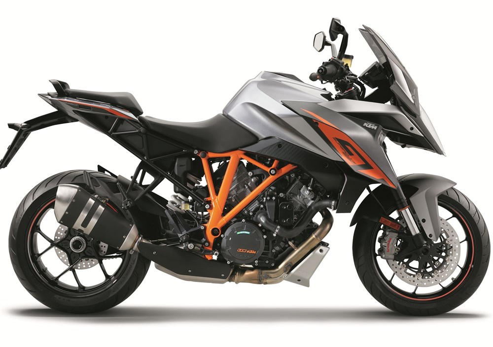 KTM 1290 Super Duke GT ABS