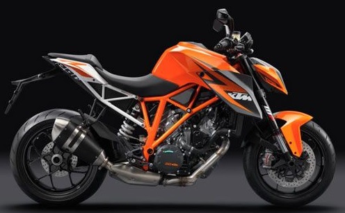 KTM 1290 Super Duke R