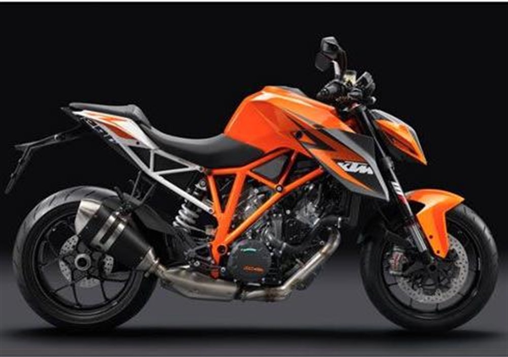 KTM 1290 Super Duke R ABS