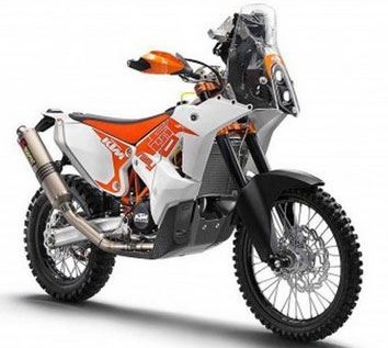 KTM EXC 200 (2010)