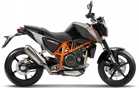 KTM 690 Duke