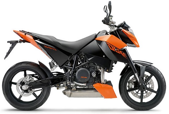 KTM 690 Duke (2007-09)