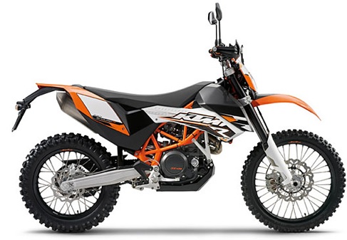 KTM EXC 200 (2010)