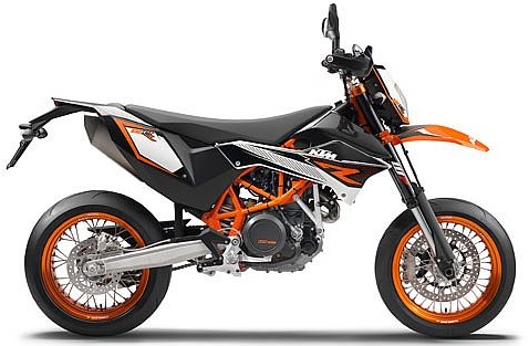 KTM 690 SMC R