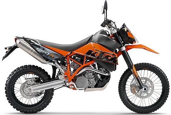 KTM EXC 200 (2010)