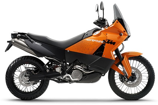 KTM 990 Adventure (2009-11)