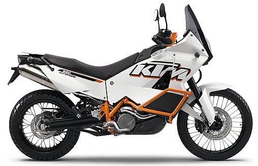 KTM 990 Adventure ABS