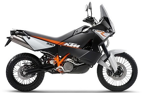 KTM 990 Adventure R