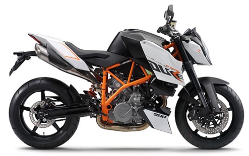 KTM 990 Super Duke R (2009-11)