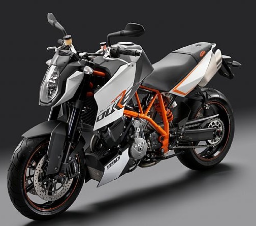 KTM 990 Super Duke R (2012-14)