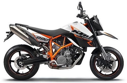 KTM 990 Supermoto R (2012-13)