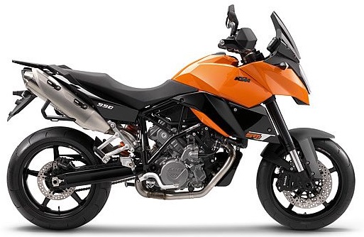 KTM 990 Supermoto T ABS