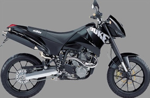 KTM Duke II 640 (2003-06)