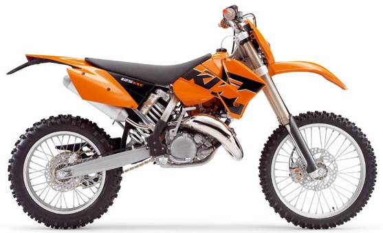 KTM EXC 200 (2009)